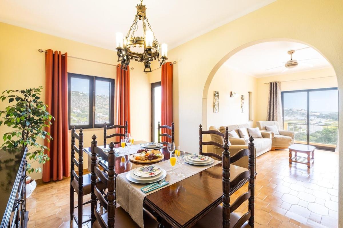 Villa Pinheiro Albufeira Exteriér fotografie