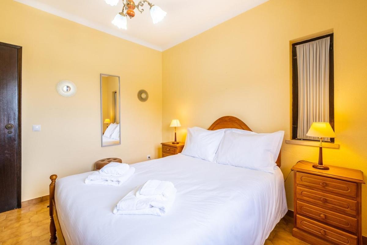 Villa Pinheiro Albufeira Exteriér fotografie