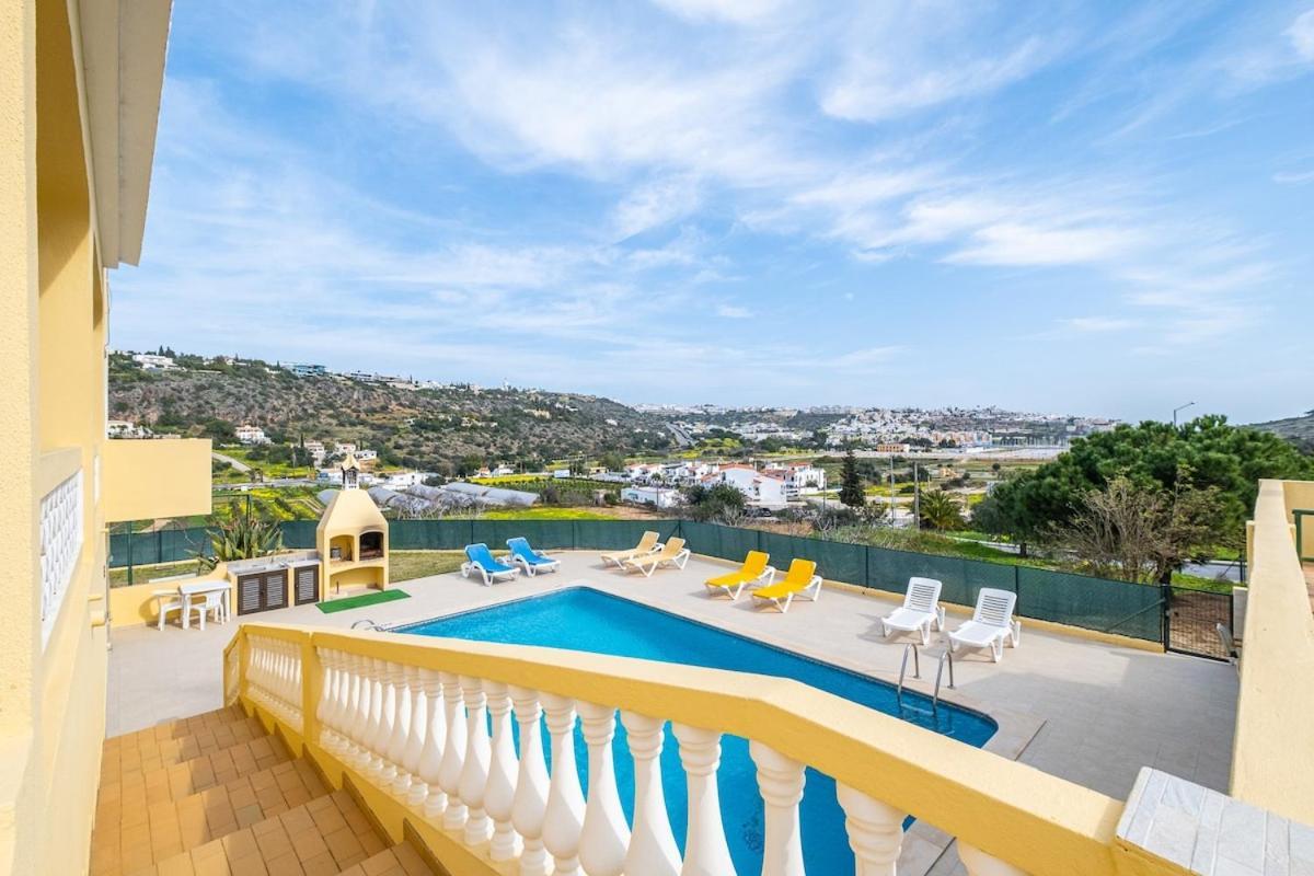 Villa Pinheiro Albufeira Exteriér fotografie